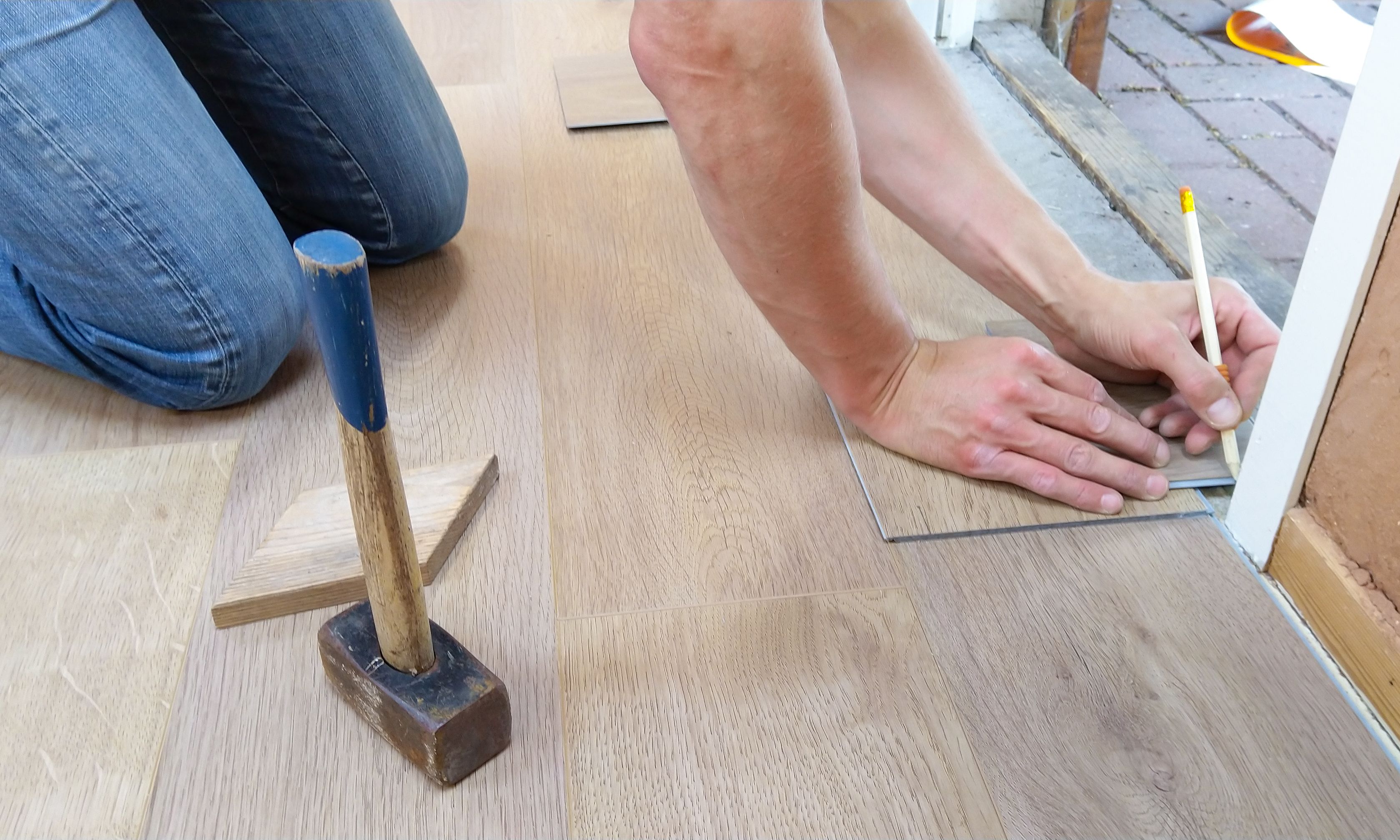 Hardwood Flooring Restoration